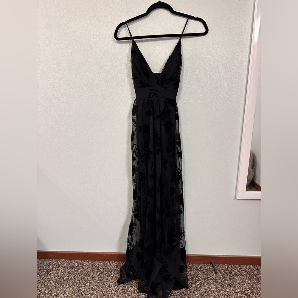 Homecoming Maxi Dress